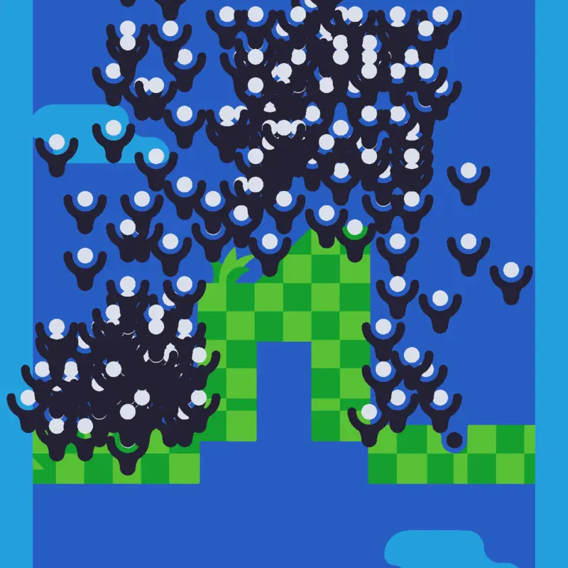 Game by @danitimo