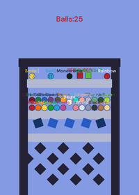 Marble race!