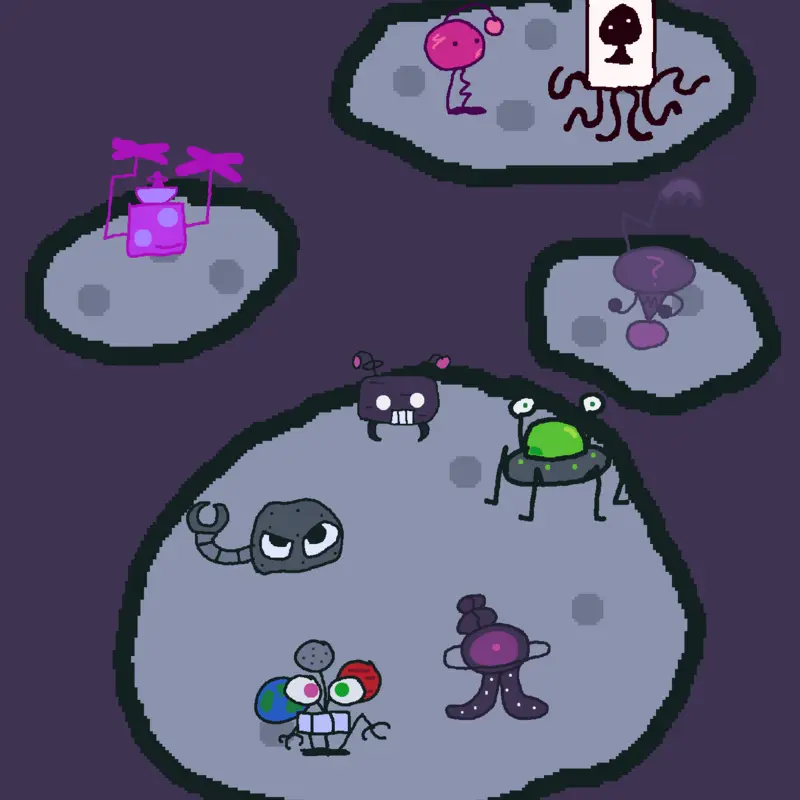 Game by @Thattree