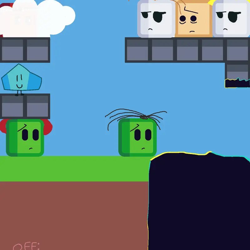 Game by @Yejuny