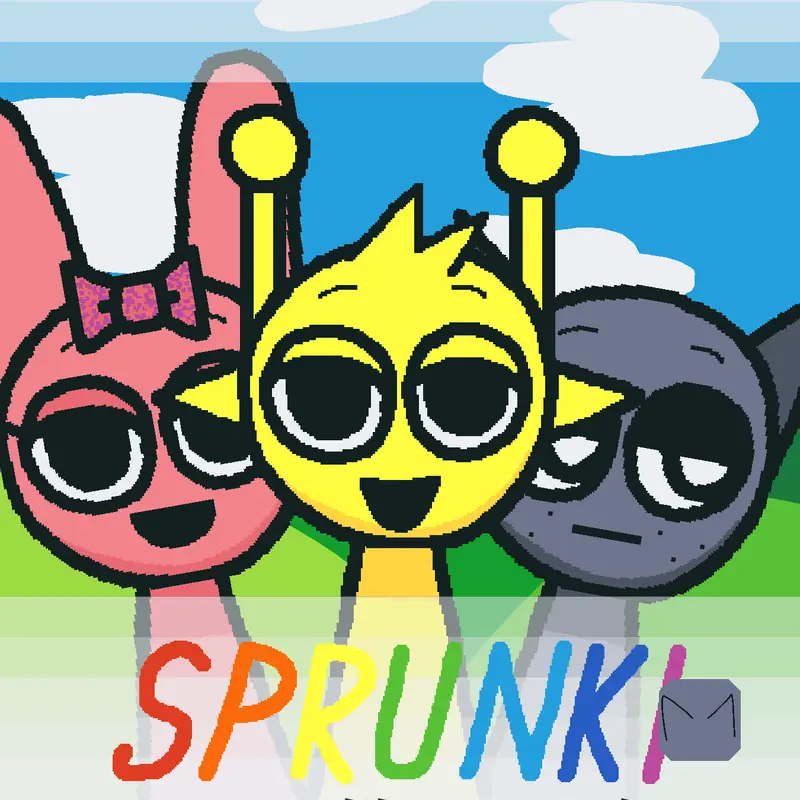 Game by @CountryballandSprunki