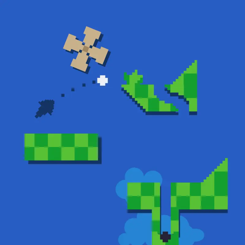 Game by @pixel-model