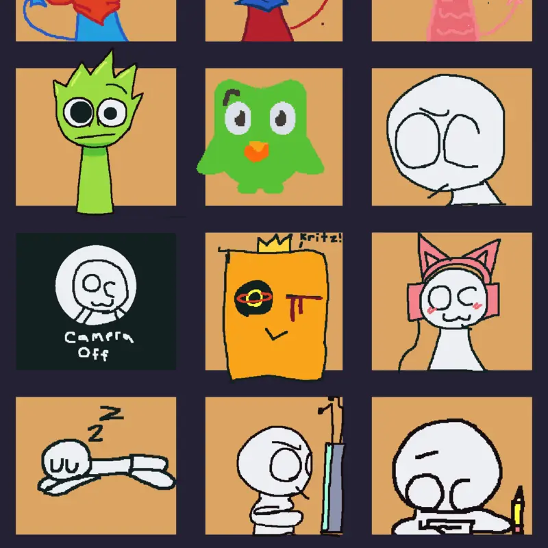 Game by @KrisDoomed