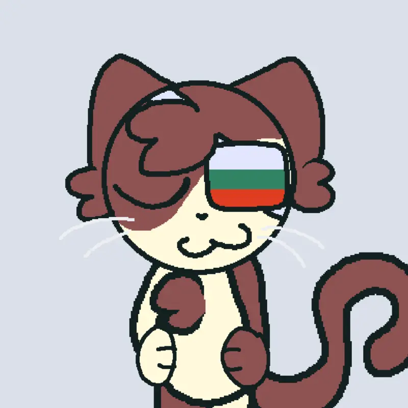 Sigma Maxi starts crying by @MaxiTheCat_Official