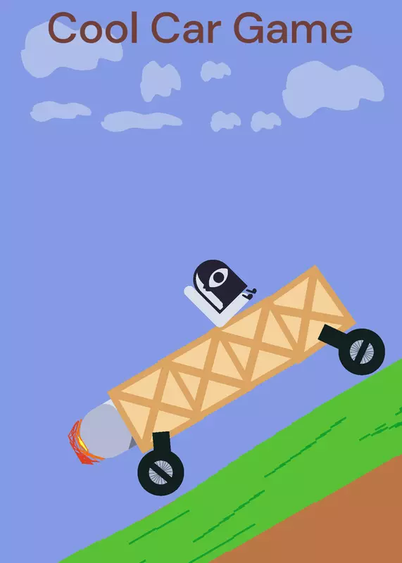 Car by @The_Penny_Pyramid
