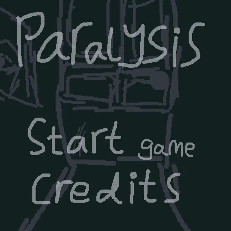 Paralysis by @bubbaboy