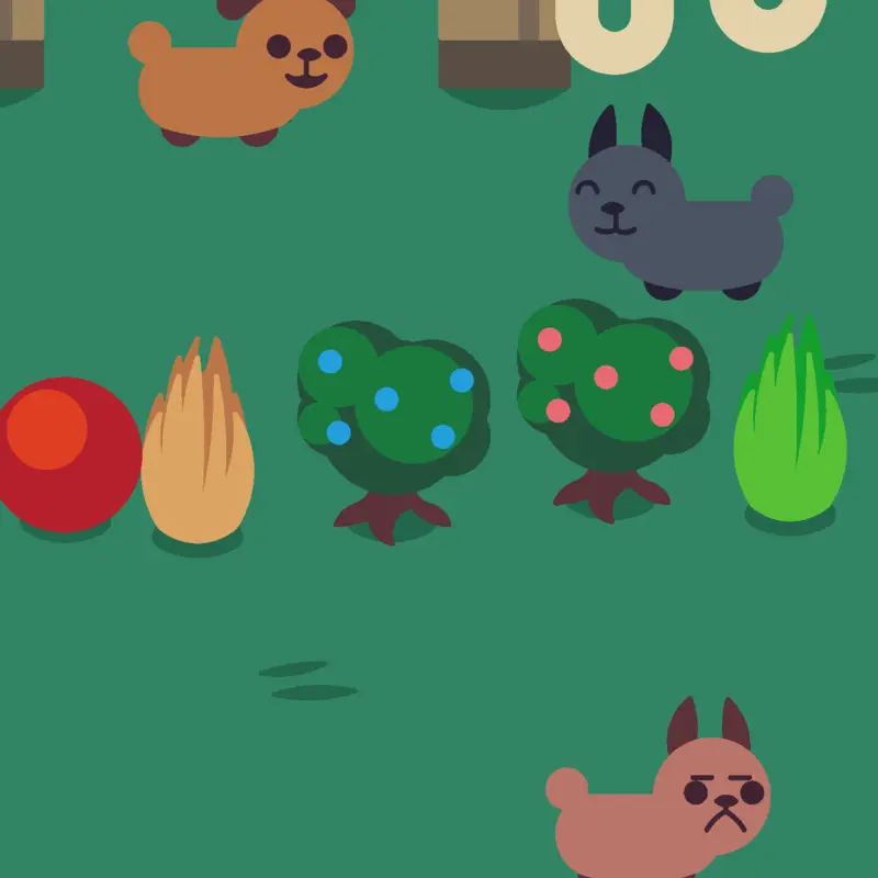 Game by @ShadiaDrei