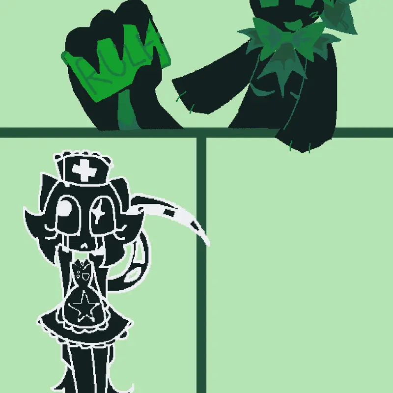 Game by @BLUECATFL4RE_D1NO_L0VER-