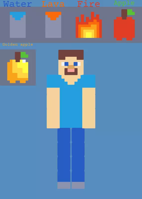 Game by @Forxonoli