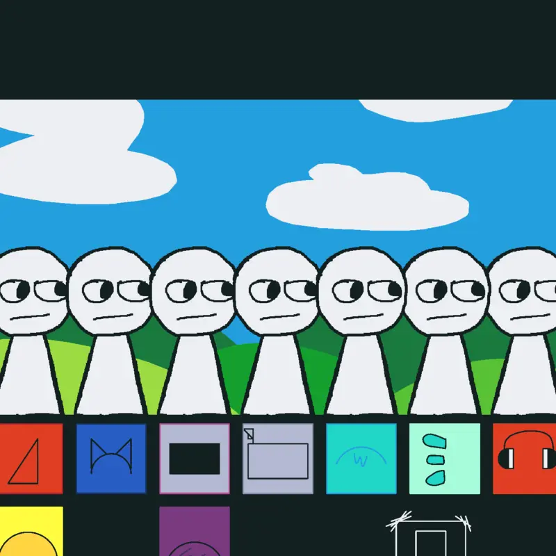 Game by @mechanical7_studios