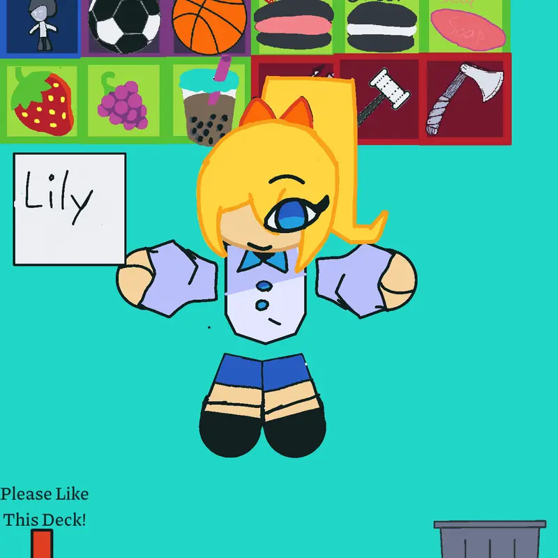 Game by @X_Lucy_X