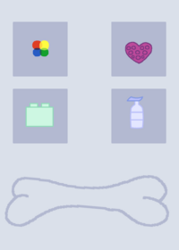 Antistress game