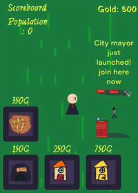 City manager 1.2