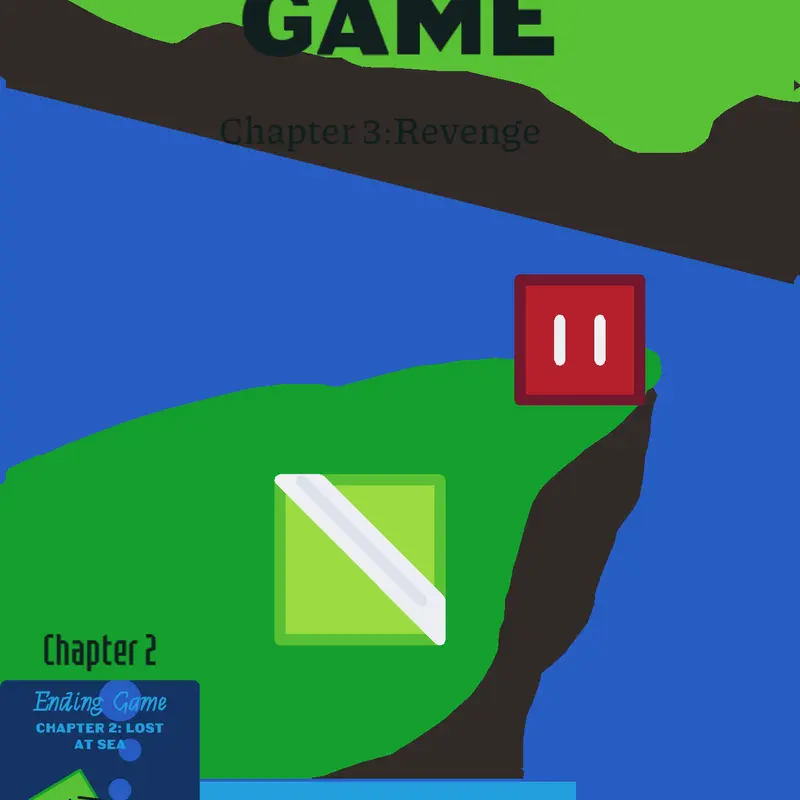 Ending Game: Chapter 3 by @Dud9135