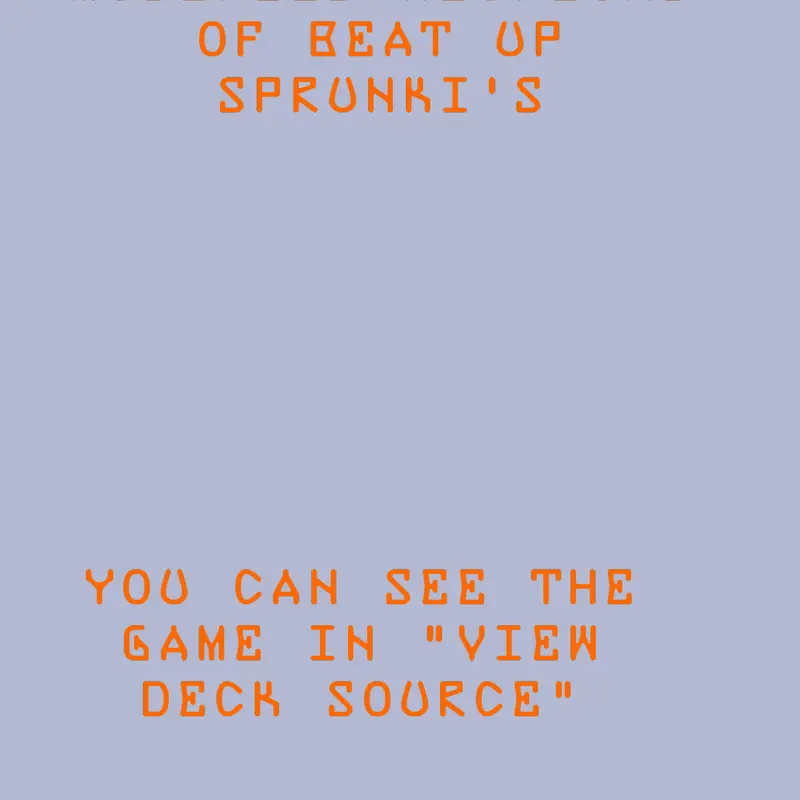 Game by @miamro