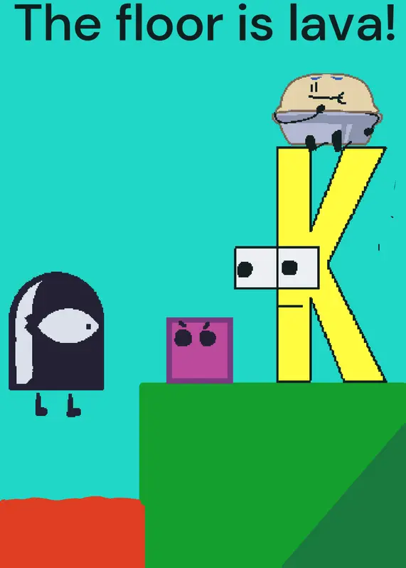 Game by @badpiggiehateslife
