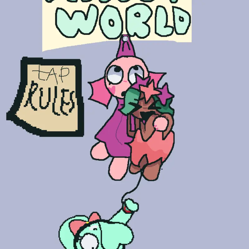Game by @gacha_bunny