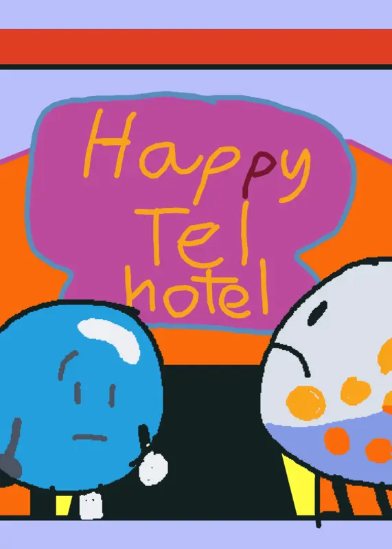 Bfdi vs bfdi ! by @luisromero1
