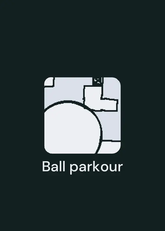 Ball parkour by @bamber_phonebreaker1235