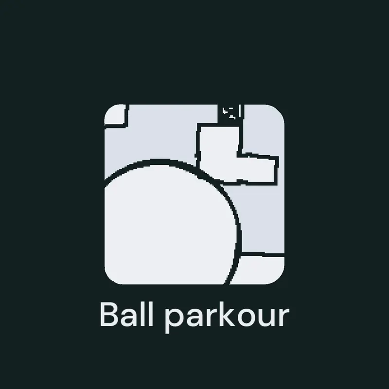 Ball parkour by @bamber_phonebreaker1235