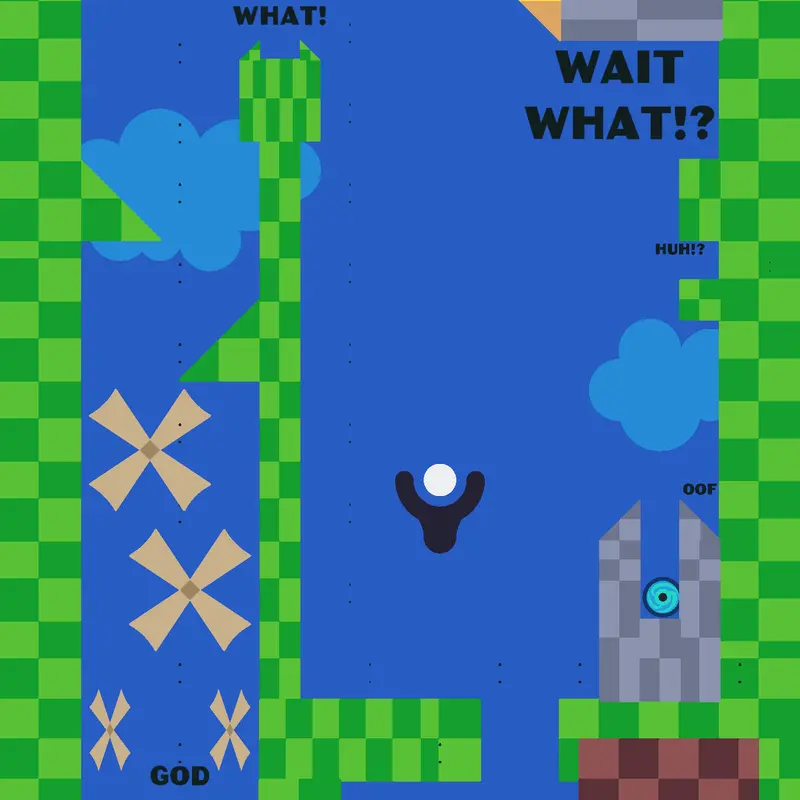 GOLF by @HouaLee
