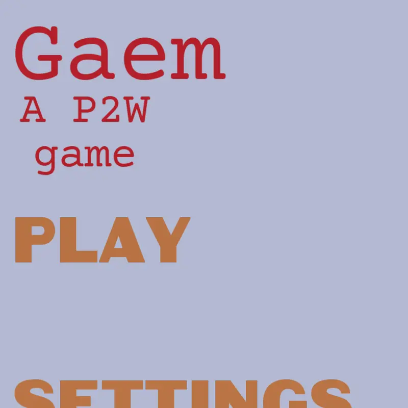 p2w gaem by @HushDev-Studios