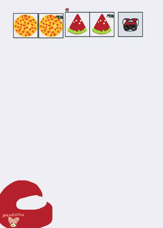 Game by @jekkeiichu