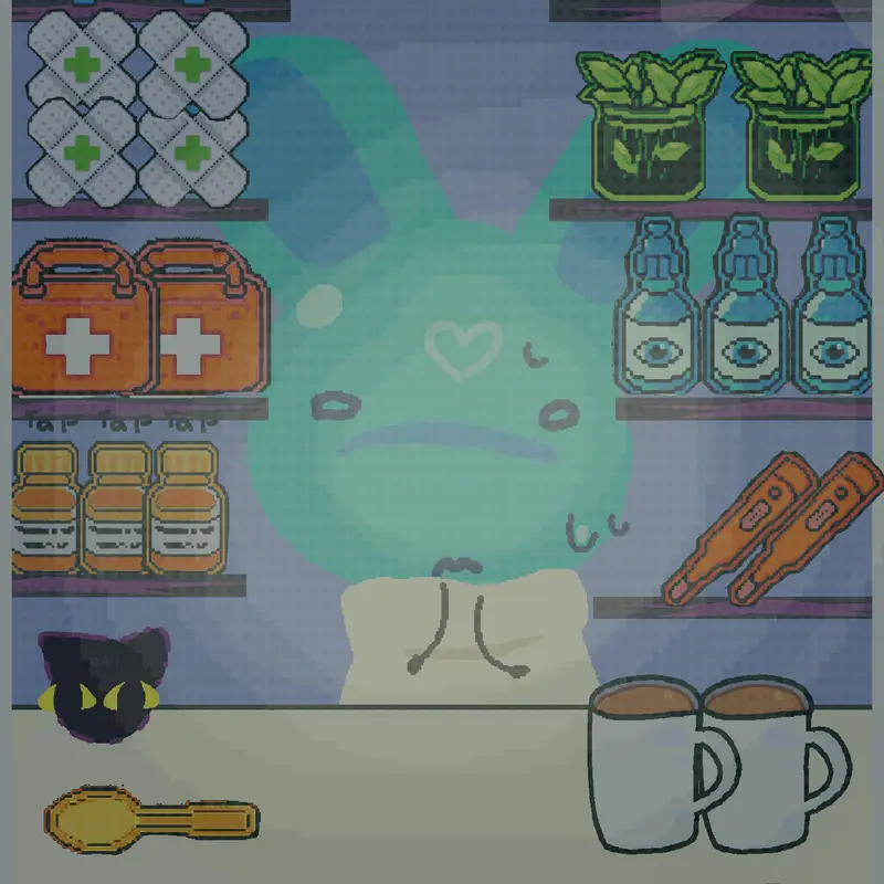 Game by @three_eyed_ANOMALY