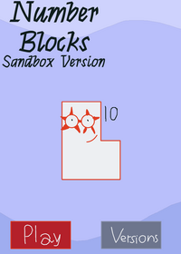 Numberblocks Sandbox Version 10