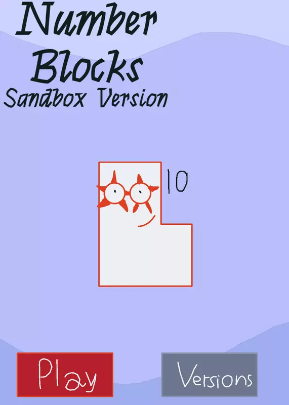 Numberblocks Sandbox Version 10 by @Numberblock362880