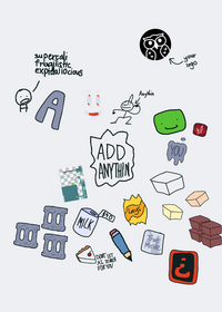 Ask to add things in the comments