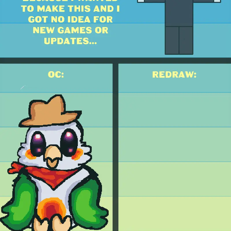 Game by @BanditBirdo