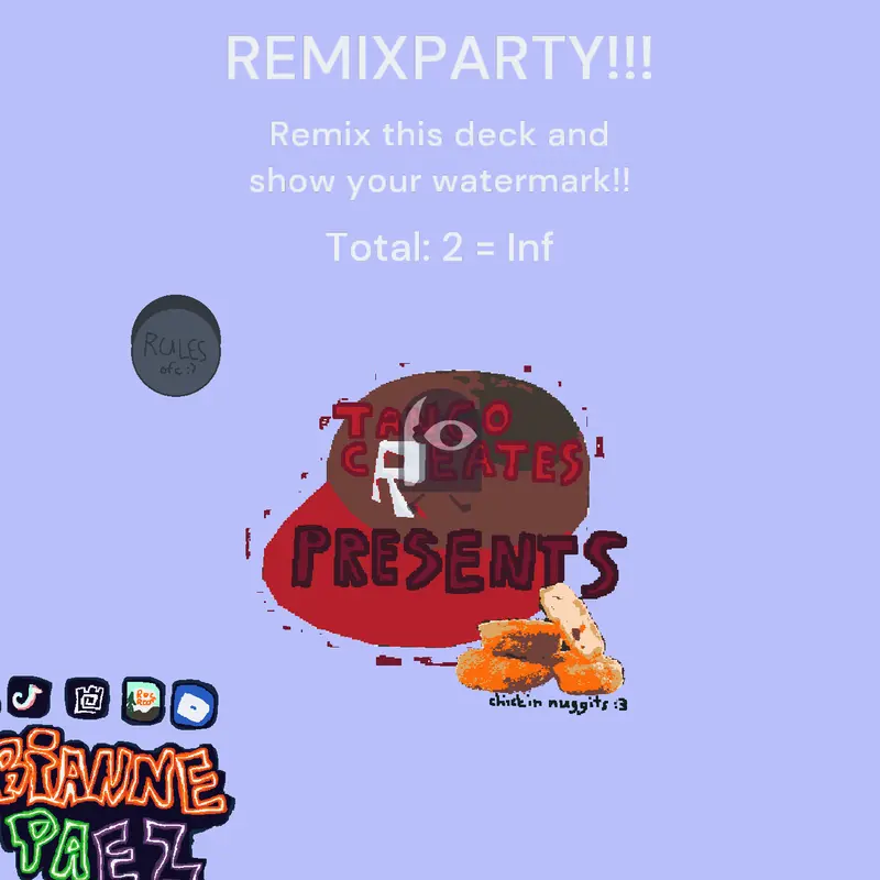 Game by @AriannePaez