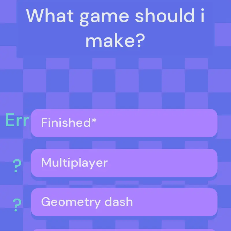Game by @drakoball