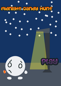 Midnight Candy Hunt (Trick or Threat)