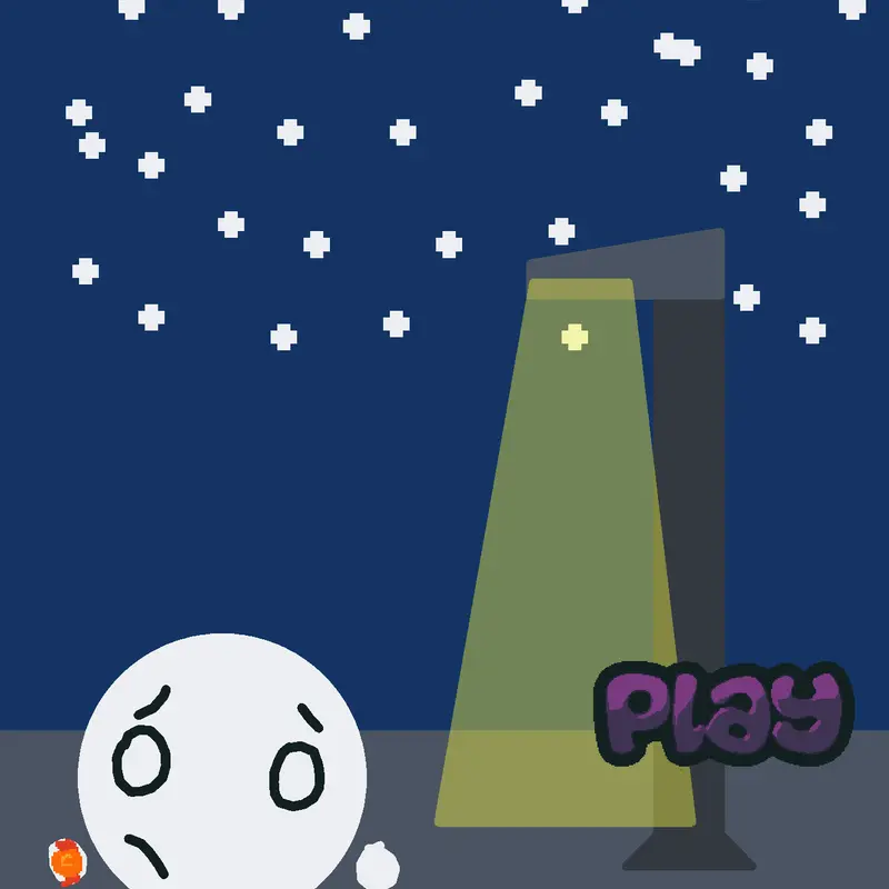 Midnight Candy Hunt (Trick or Threat) by @RNCSRR