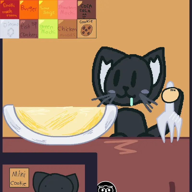 Game by @caht
