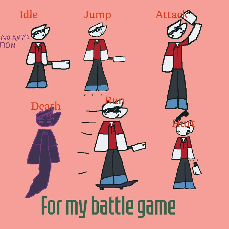 Game by @BobAndGabriel