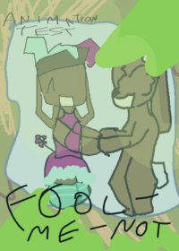FOOL-ME-NOT# guys idk how to animate its my...