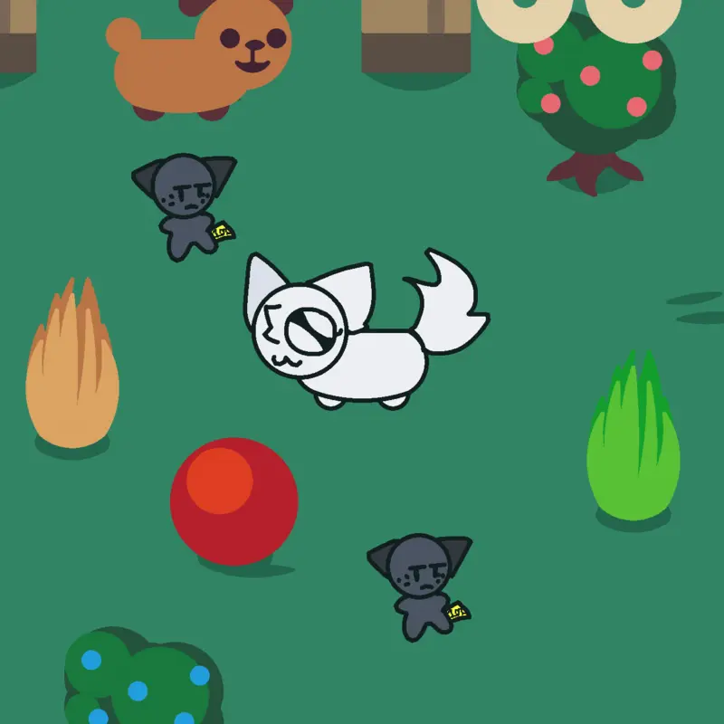 Game by @wendaspy2025