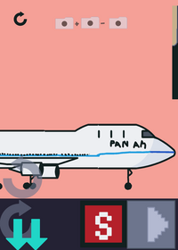 Panam 103 flightsim