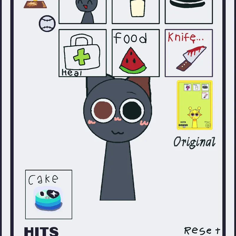 Game by @domnyemojicat