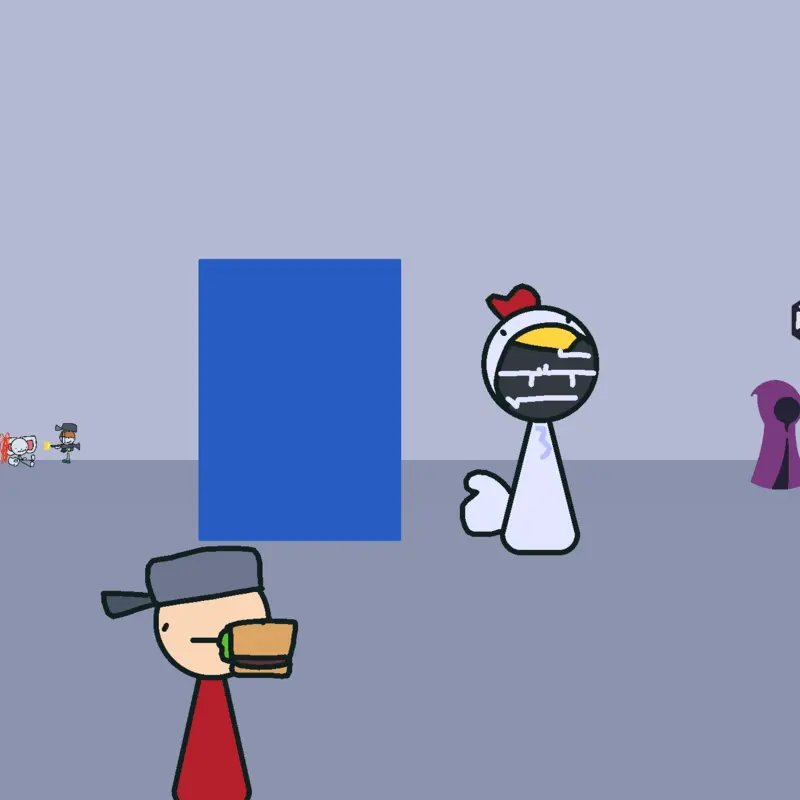 Game by @thatoneframe