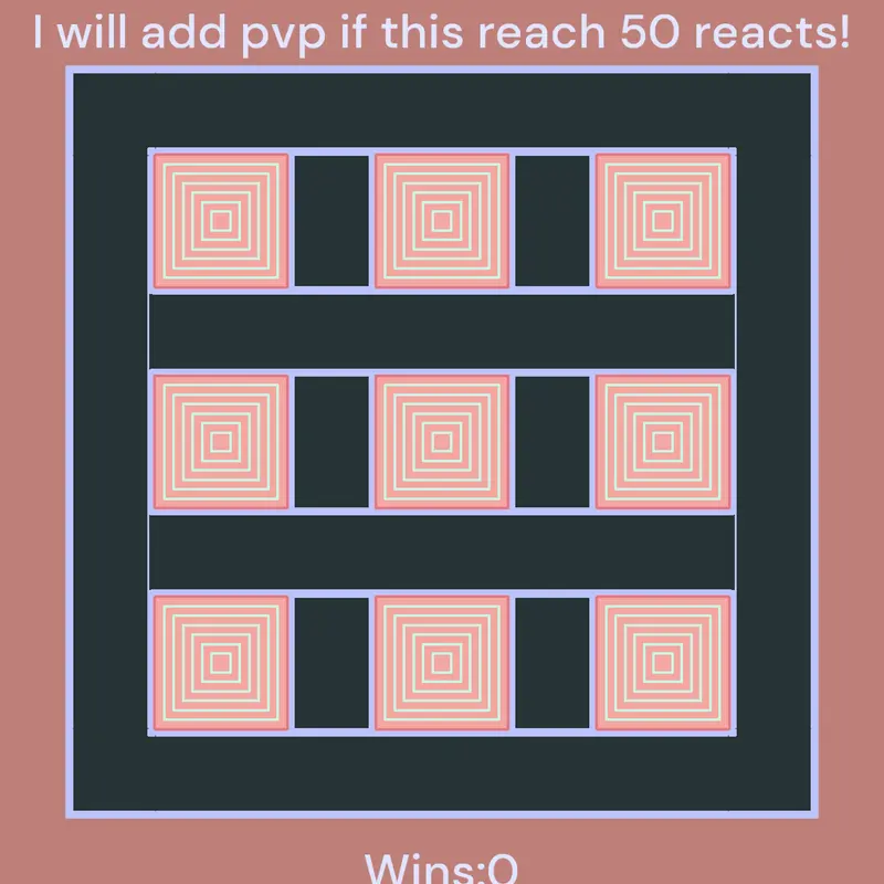 Game by @CreationDisk