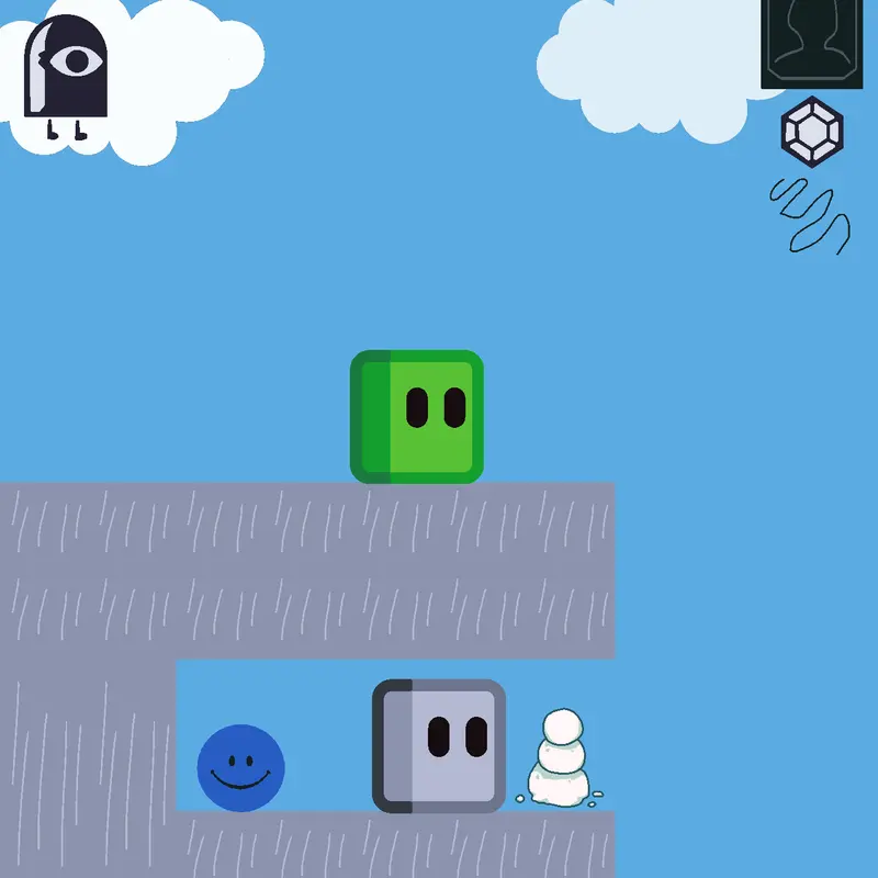 Cliff Ending Game by @Crash259