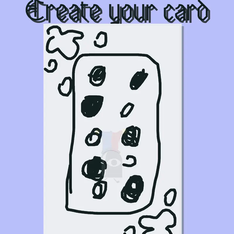 Remix your card by @tomato_for_1