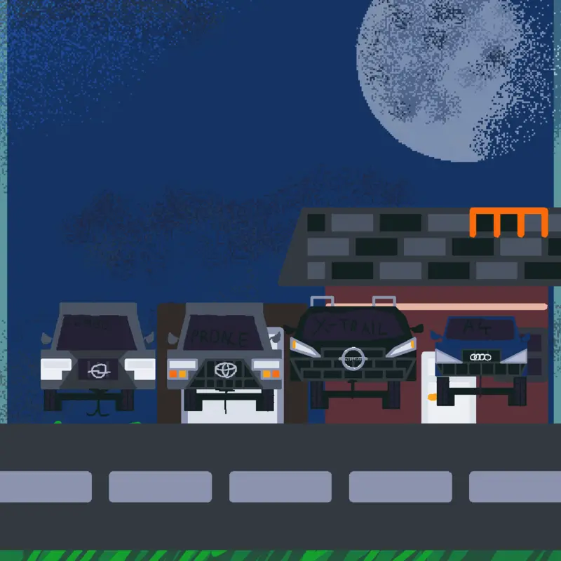 Nissan by @Halim-aga