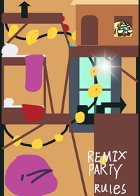 Remixparty Remixifyawant game