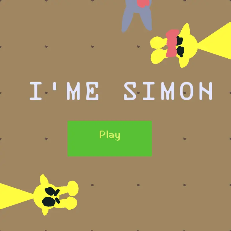 Game by @sprunkiSimon20