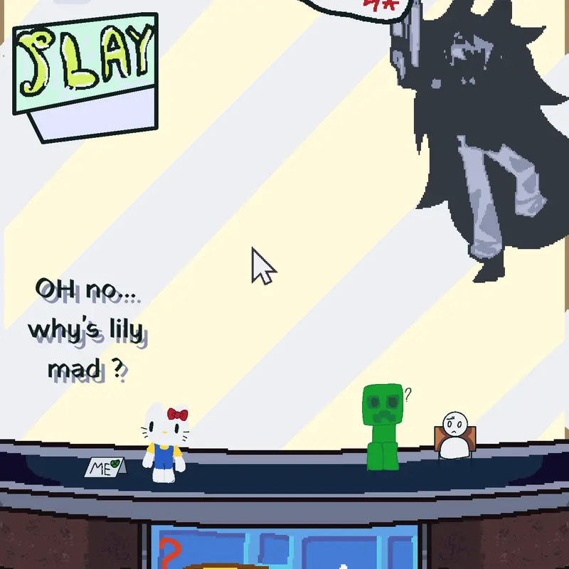 Idk by @Teto_imu